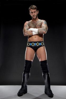 I feel like I’m about to be punished by Punk! The way he