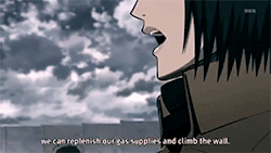 - Mikasa’s Speech -Shingeki no Kyojin Ep. 7 & Shingeki!
