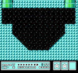 vgjunk:  Super Mario Bros. 3, NES. 
