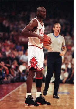 graff-and-stuff:  Michael Jordan 