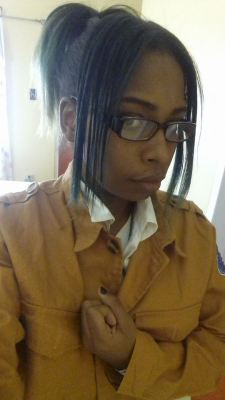 cosplayingwhileblack:  Cosplay - Hanji ZoeSeries - Attack on