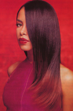 so-not-the-norm:  Aaliyah for Black Hair Magazine August 2000