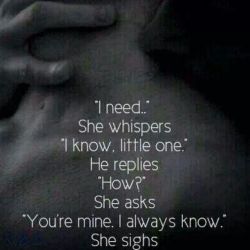 ladyice22:  He knows. He knows. 