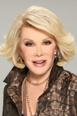 RIP My dear Joan Rivers. You and your sense of humor will be