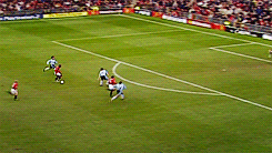  Manchester United v. Coventry City (2001), 4-2     