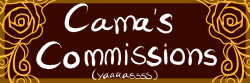 camalilium:  *UPDATED COMMISSION INFO!!* Disclaimer: - I reserve