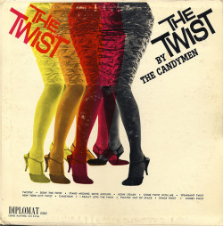 The Candymen - The Twist (1962)