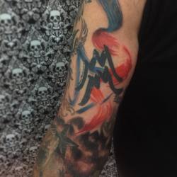 #tattoo #tatuaje #tattoos #tatuajes #tatu #tatus #ink #inklove
