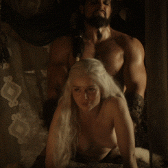 massivepenetrations:  stretch-it-out:   Game of thrones - Khal