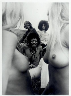 fezgod:  The Jimi Hendrix Experience. 