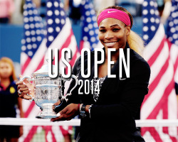 oliviergiroudd: Serena Williams achieves the second ‘Serena