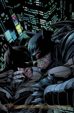 comicsodissey:  FOREVER EVIL AFTERMATH: BATMAN VS. BANE #1