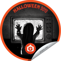      I just unlocked the GetGlue Halloween Week 2013: They’re
