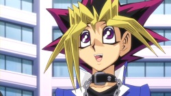worldendcross:  BLESS THE YUGIOH PROTAGONISTS AND THEIR SUPER