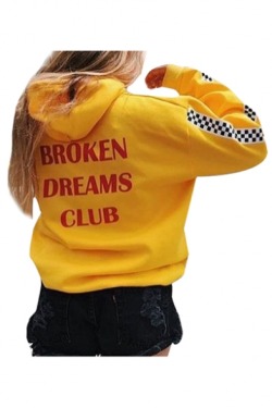 knowitlater: Best-selling Hoodies&Sweatshirts  Broken Dream