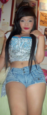 ada-sanchez:  i-sell-my-dreams:  Colombian girl   amazing babe