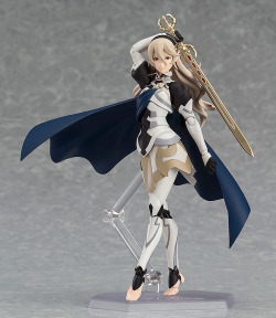 good-smile-company:   figma カムイ（女） http://www.goodsmile.info/ja/product/6153/