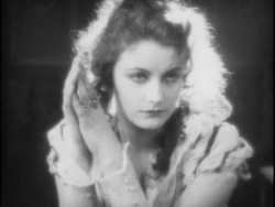 Greta Garbo in Gösta Berlings saga (1924).