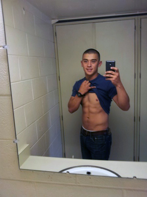 thecircumcisedmaleobsession:  21 year old straight Marine stationed in Camp Lejeune, NC Heâ€™s so fuckinâ€™ adorable!!!