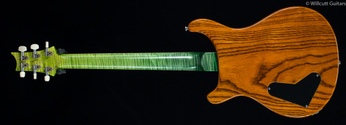 glorifiedguitars:  PRS Private Stock 4187 McCarty Signature Jade Glow Fade [Source: Willcutt Guitars] 