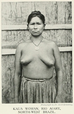 South American woman, from Women of All Nations: A Record of
