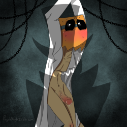 flargahblargh:  *wheeze*I love Dr. Flug as well~♥ Made a version