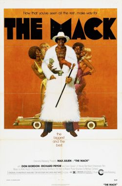 elkamikaze:  THE MACK (Michael Campus, 1973) &ldquo;A pimp is only as good as his product. And his product is women.&rdquo;   Osiris