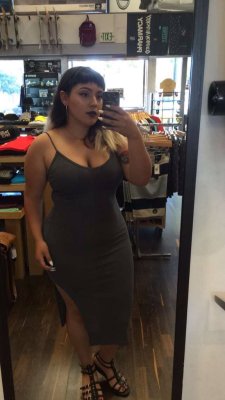 curveappeal:  Gained weight and was feeling pretty insecure,