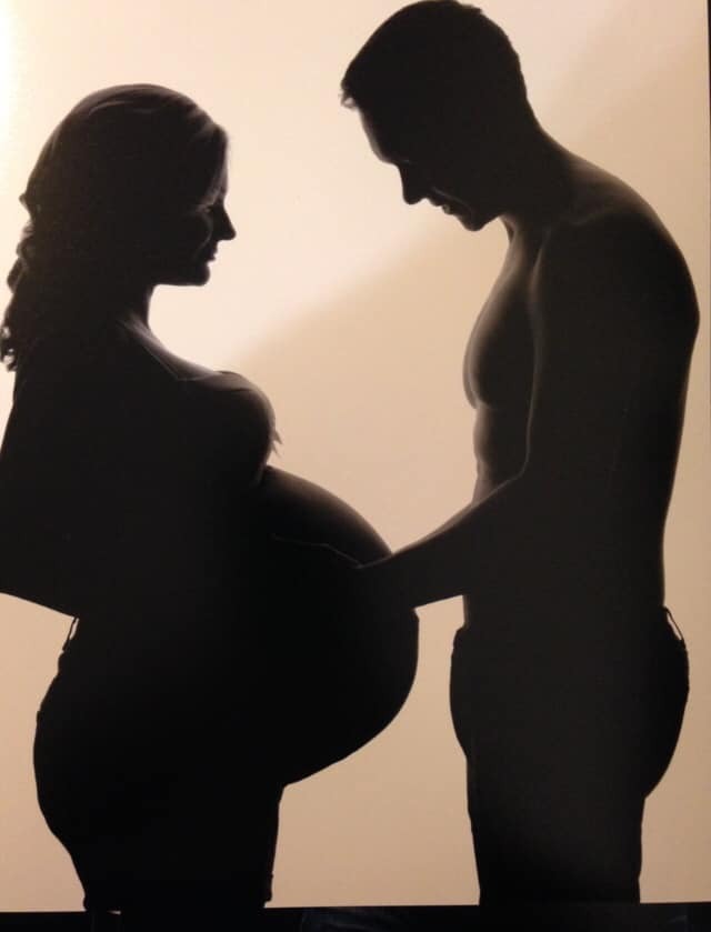 preggoworship:The way it should be 🥰