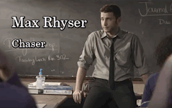 el-mago-de-guapos:  Max Rhyser Chaser 