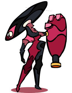 pan-pizza:  Wanted to switch color schemes between Garnet and