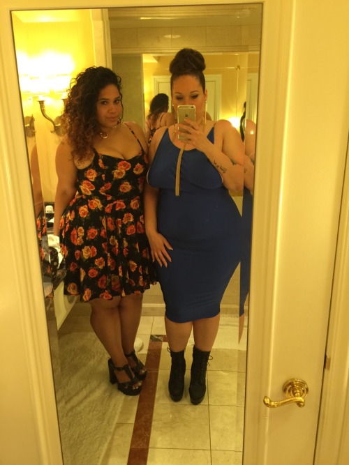 exoticplusmodel:  Outfit for my Bday Vegas trip now I’m back in Cali I had a great time!!!! 