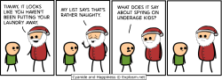 Cyanide &amp; Happiness