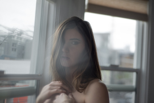 jordanlehn:  Iâ€™m already gone,Â Iâ€™m already something to someone that I donâ€™t know.Â  @kyotocat x jordanlehn // SF 2016 