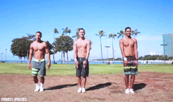 fiercest-athletes:  Hawaii Pacific