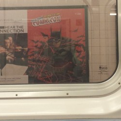 😢 damn you,  subway poster.