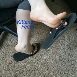 kittensfeets:  I’ve got some videos up for sale, message me