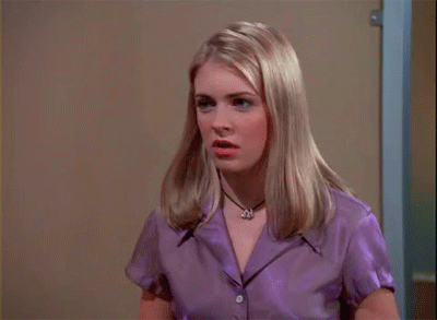 Melissa Joan Hart in “Sabrina, The Teenage Witch”