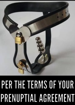 I reserve the right to secure my property