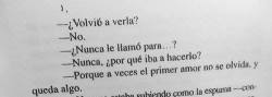 sentimientos-en-el-aire:  para ella fue el primer amor, para