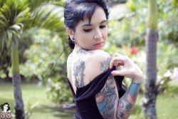  Ilanna Suicide in A Rumor of Skin 