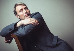 sympathyforthecannibal:Mads Mikkelsen