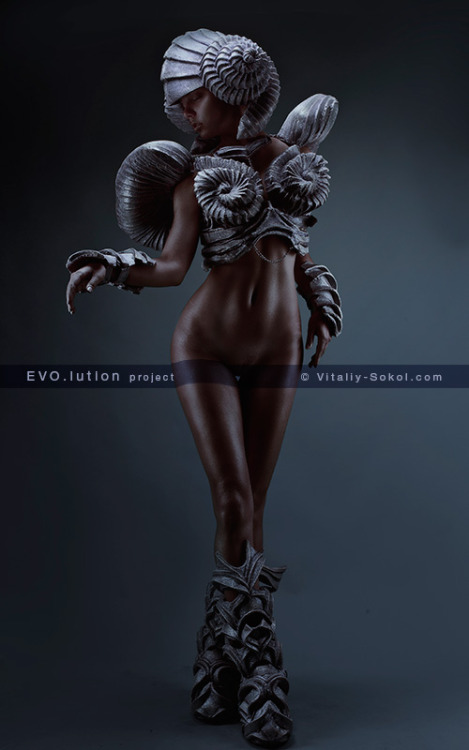 EVO.lution project. WIP by Vitaly Sokol 