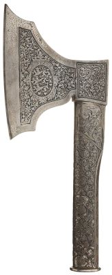 art-of-swords:  Victorian Steel Axe Culture: English Measuring