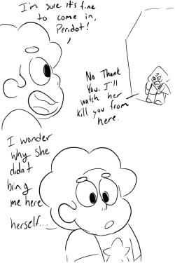 kibbles-bits:  New Home Part 5In exchange for Yellow Diamond’s