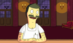 joebidennudes:  Remember when Bob’s Burgers did a shot-for-shot