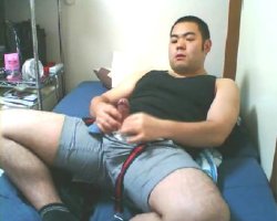 monkbear110:  拾いモン。　可愛いね。