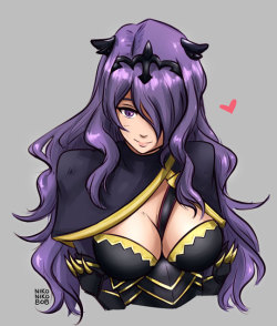 nikoniko808: A reason to join Nohr ໒( ♥ ◡ ♥ )७ ^^^