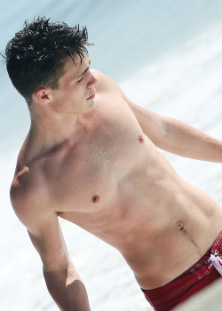 Colton Haynes