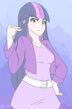 Smug and Arrogant (Patreon Commission) by JonFawkesDone at the